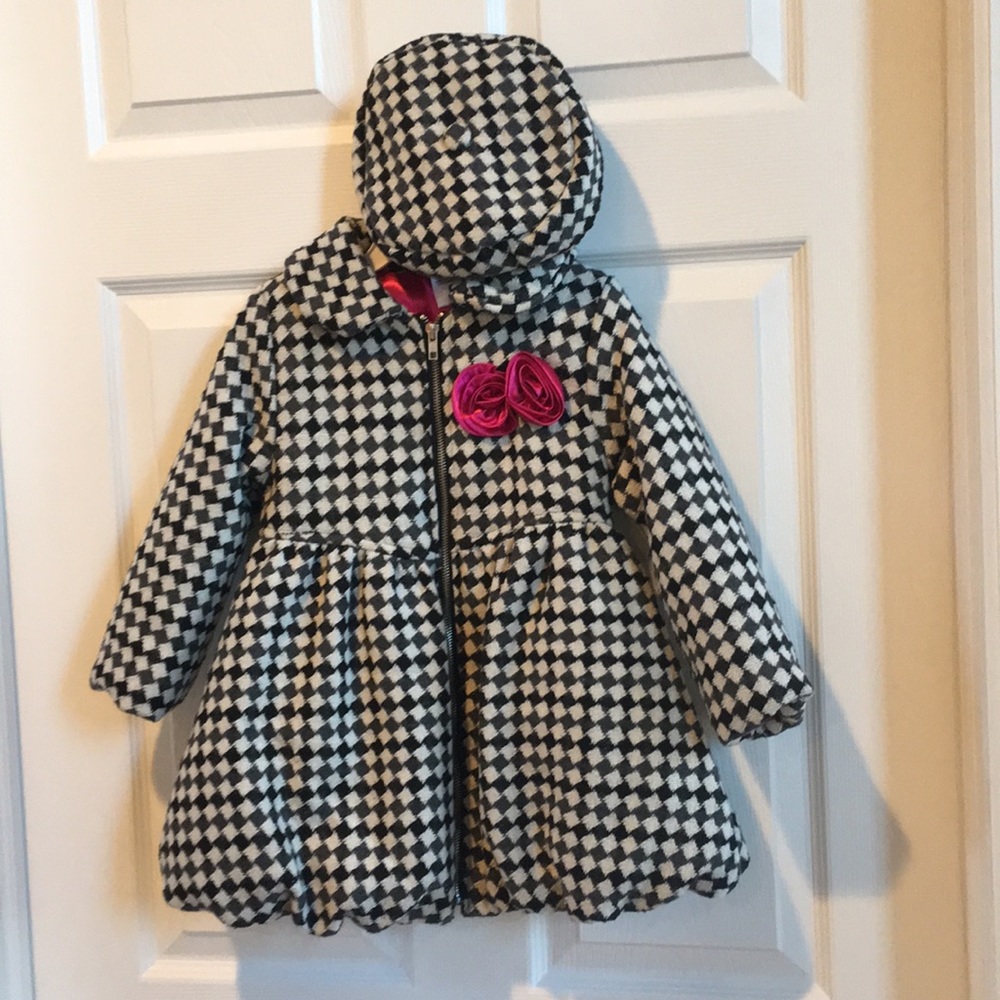 Children’s coat/hat